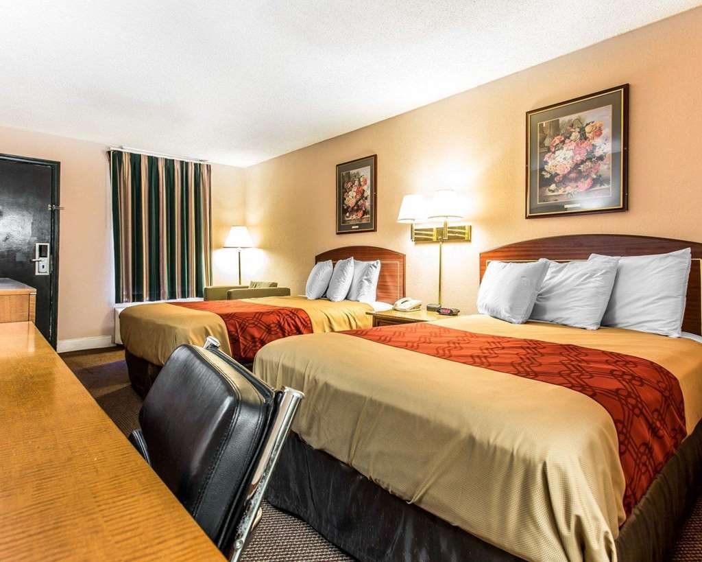 Econo Lodge Decatur Habitación foto